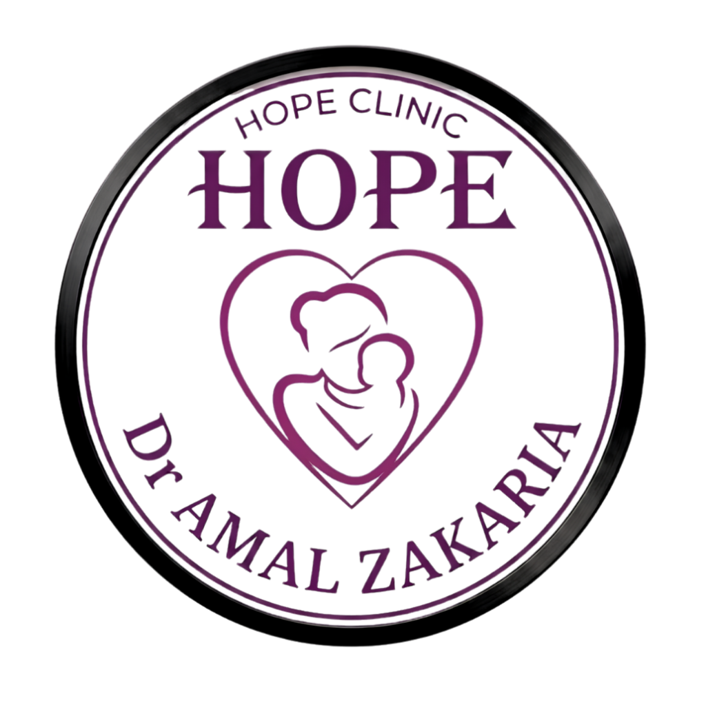 Hope Clinic Logo